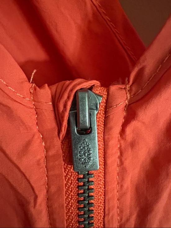 NEW FP Movement Noiseless Back On Trek Shortsie Extra Small Orange - Picture 4 of 6